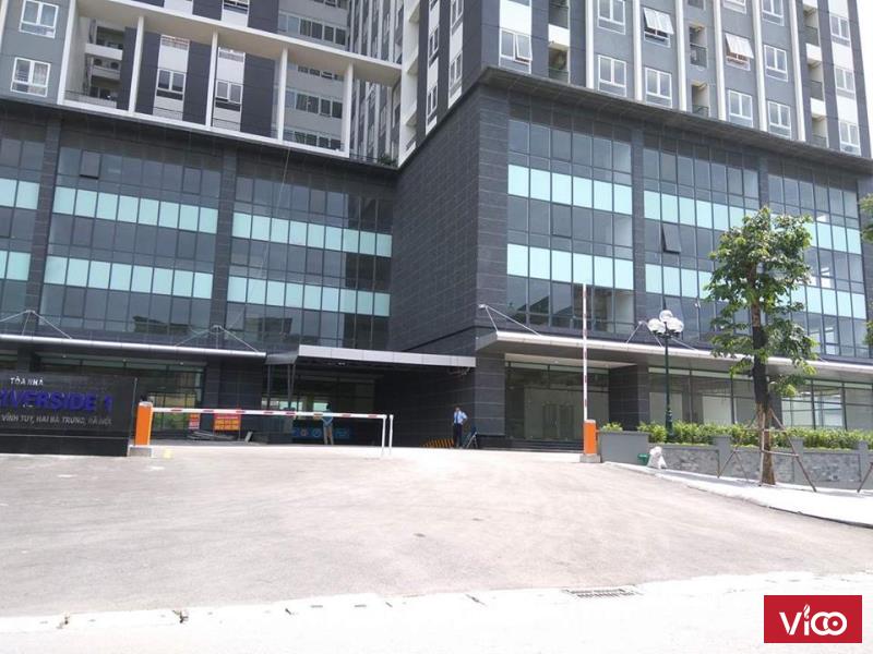 Cho thuê sàn thương mại 122 Vĩnh Tuy, nhà trẻ, ngân hàng, siêu thị, Yoga, Cafe