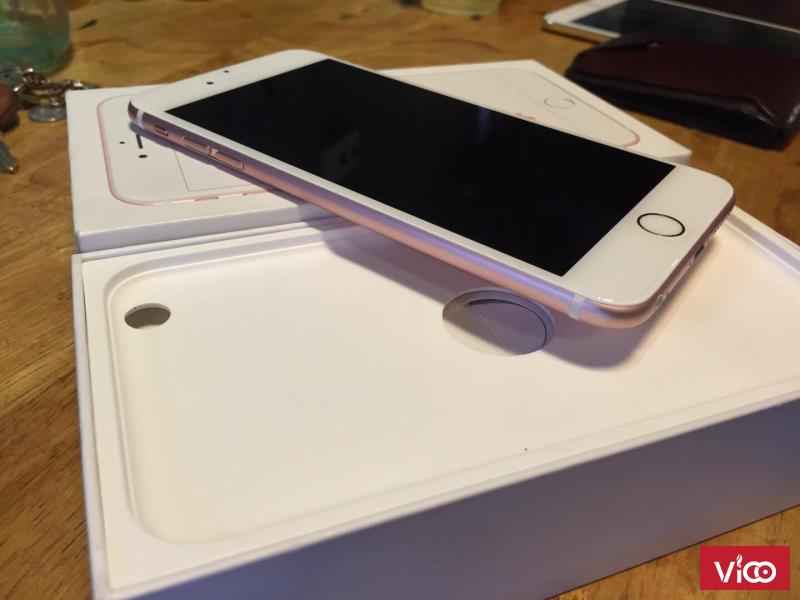 Có 1 con IP 6s Plus 16 GB Quốc tế màu hồng