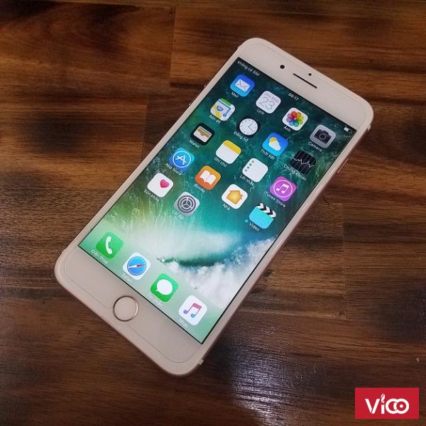 Bán iphone 7 Plus 32gb rose quốc tế