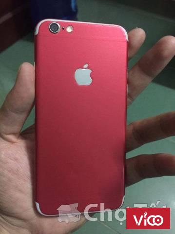 Iphone 6 bạc 16gb quốc tế