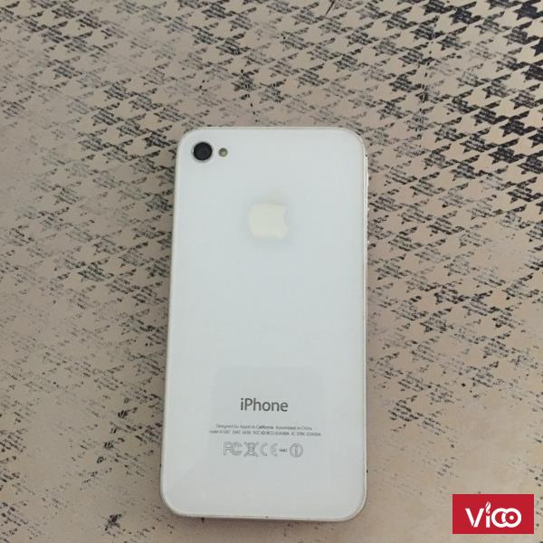 Bán iphone 4s trắng 16g