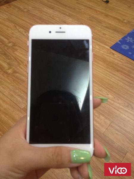 Bán iphone 6s 16g vàng hồng quốc tế Mỹ