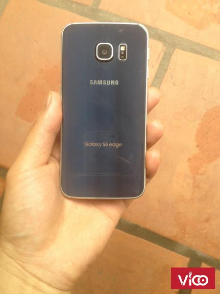 Samsung S6 Edge bản 32 GB quốc tế màu xanh dương bán nào