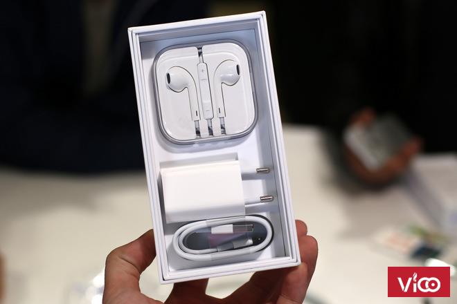 Bán Bộ Phụ Kiện Iphone 6S Hàng Fpt Xịn Bóc Máy Mới 100