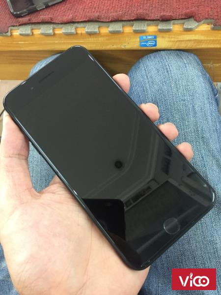 IPhone 7 Plus 128GB Jet Black bản Quốc tế hàng Hoàng Hà Mobile còn BH 02.2018 máy đẹp giá tốt