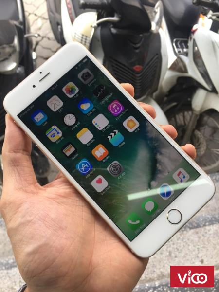 IPhone 6 Plus 128GB Gold bản Quốc tế hàng VN máy chất giá tốt
