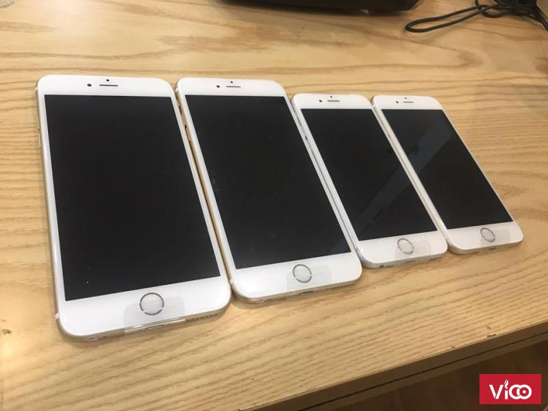 Bán 6s 16gb, 64gb, 6s plus 16gb, 64gb, 7 32gb, 128gb, 7 plus 32gb, 128gb hàng VN TBH, chưa active
