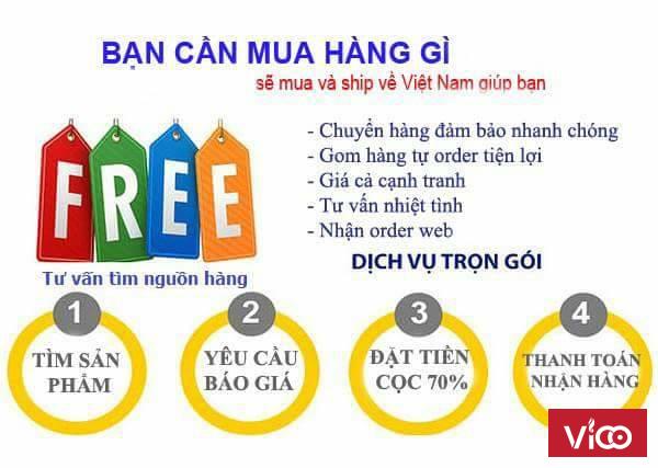 Mua hộ Vận chuyển Trung Quốc