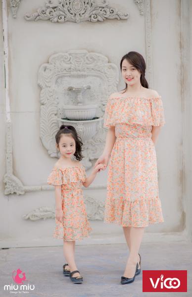 Đồ đôi mẹ và bé giá rẻ