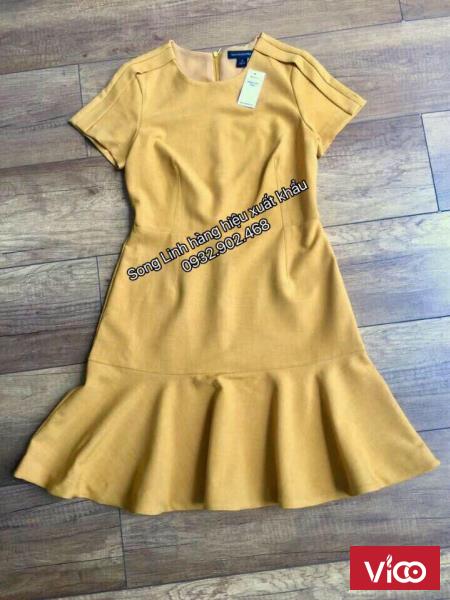 Váy Hàng Hiệu Xuất Khẩu