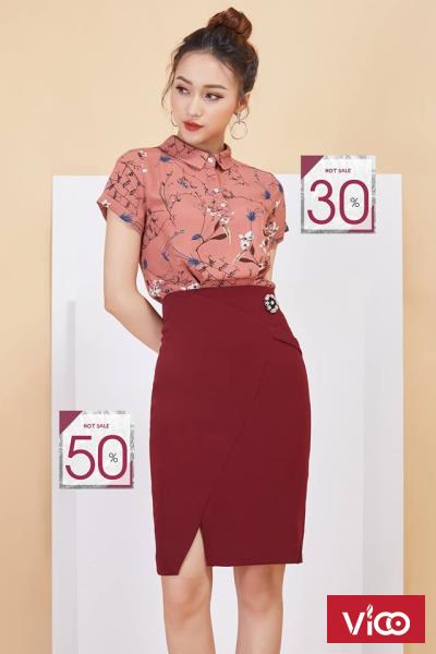 Toson Fashion sale up to 50 toàn bộ sản phẩm