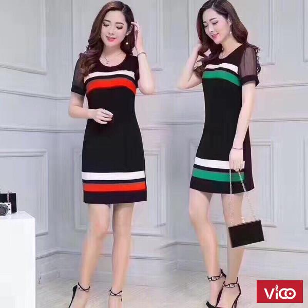 Váy nữ cao cấp hàng Quảng Châu