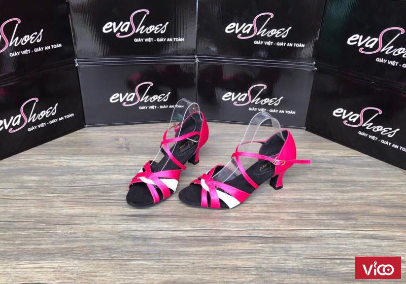 Địa chỉ bán buôn sỉ giày khiêu vũ tại Hà Nội