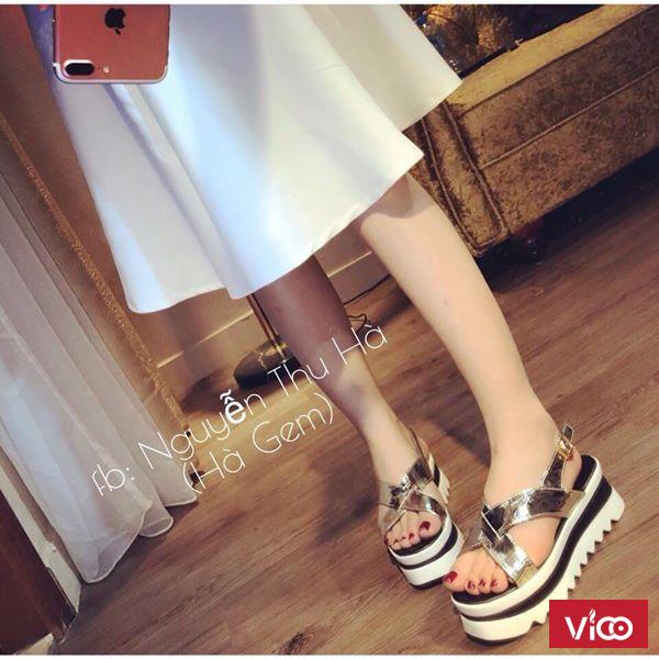 Tô Thêm Vẻ Đẹp Cho Phái Nữ