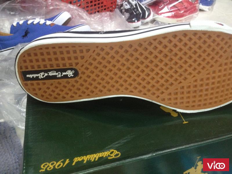 Thanh lý giầy Polo VNXK giá rẻ