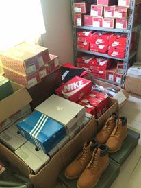 Chuyên Nike, Adidas Original