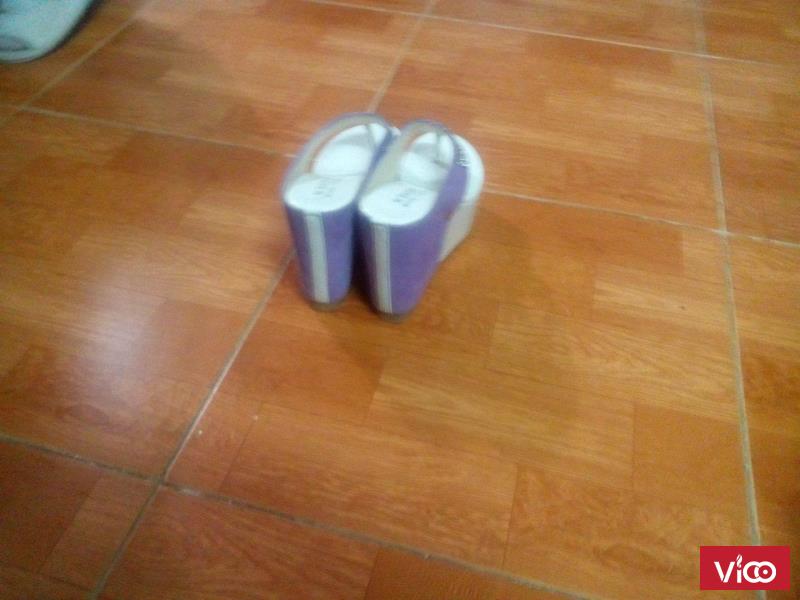 Thanh lý 1 đôi xuồng