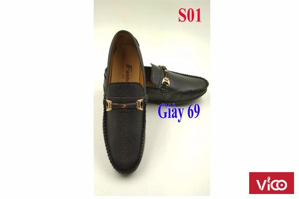 Chuyên giày lười, giày mọi nam