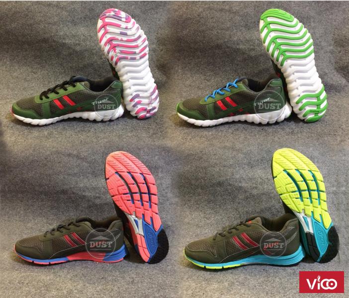 Giày thể thao Asics giày tập chạy bóng chuyền thời trang đi chơi