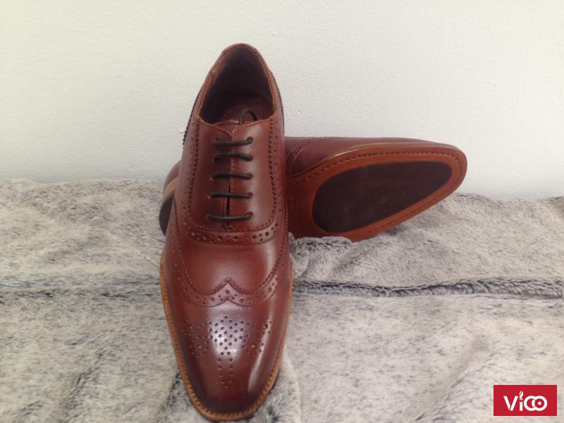 Giầy nam Việt Anh Bộ sưu tập giầy Âu đế da dành cho nam giới