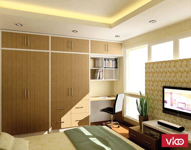 Cho thuê căn hộ Minh Thành Quận 7