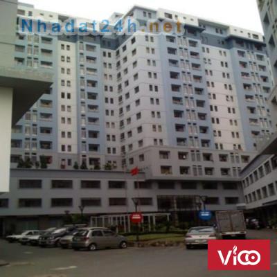 Cần cho thuê Căn Hộ Tôn Thất Thuyết Quận 4