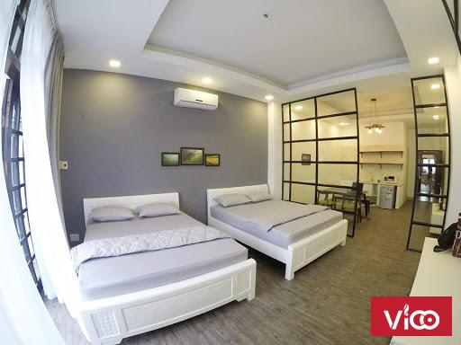 AN apartment nằm ở số 27Bis Mai Thì Lưu, Phường Đakao, Quận 1,