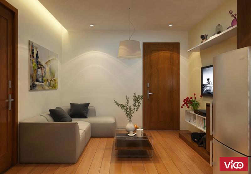 Cho thuê chung cư Khánh Hội 2 , Bến Văn Đồn, Q.4