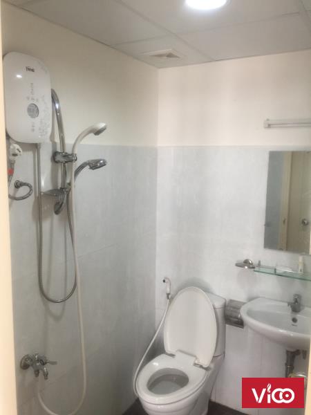 Căn hộ mới đầy đủ nội thất mặt tiền Ng Văn Linh gần Q.8 2PN 80m2 7,5 triệu/tháng.