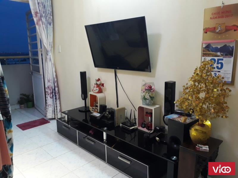 Cần cho thuê gấp CHCC Lê Thành An Dương Vương Q.BT S74m2,2PN,1WC,NTĐĐ,giá thuê 5.5tr/th.LH C.Nguyên