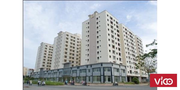 Cần Cho thuê gấp căn hộ Res 3 Quận 7, Dt 75 m2, 2PN, Giá 7.5 tr/th