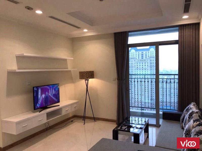 Cho thuê căn hộ vinhomes tân cảng 2 phòng ngủ Quận Bình thạnh