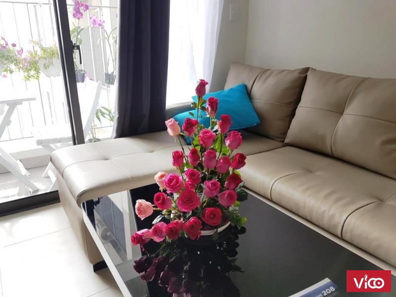 Cho thuê Căn hộ Masteri Thảo Điền 70m2 full nội thất rẻ nhất 700 16tr bao phí QL