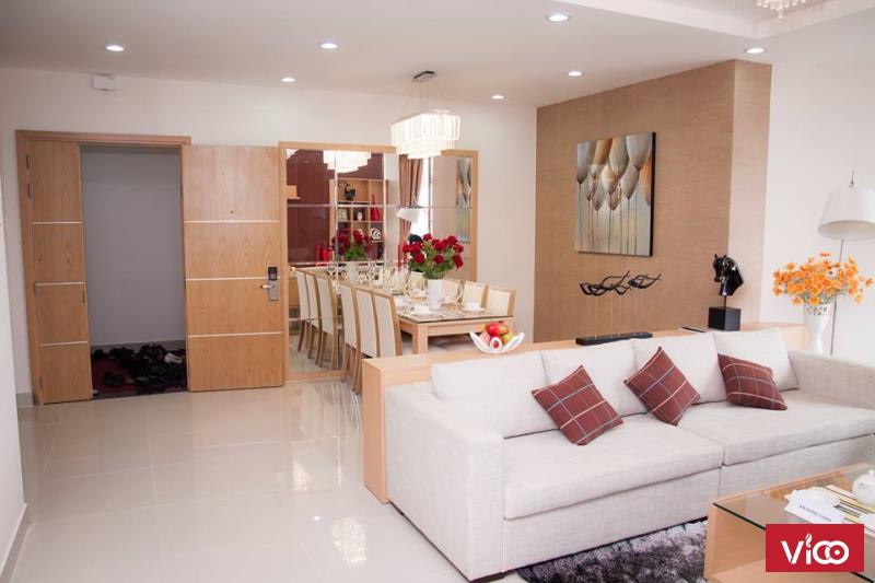 Cần cho thuê căn hộ Âu Cơ Tower ngay siêu thị điện máy Thiên Hòa Quận Tân Phú