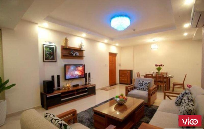 Cần cho thuê căn hộ Khang Gia Tân Hương Quận Tân Phú