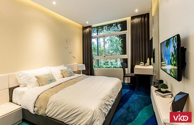 Cần cho thuê căn hộ Cao Cấp Copac 12 Tôn Đản Quận 4