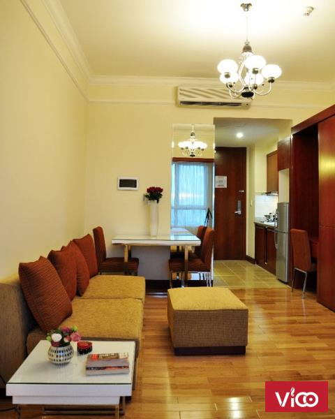 Cần cho thuê căn Cao Cấp Tản Đà góc ngã tư Nguyễn Trãi Quận 5