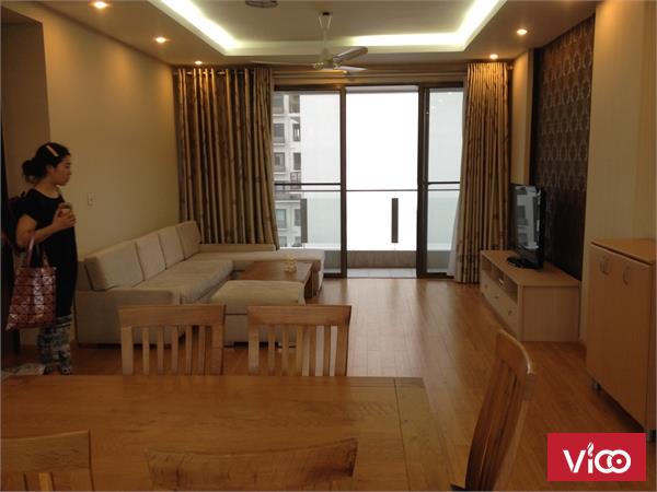 Cần cho thuê gấp căn hộ Blue Sapphire Quận 6