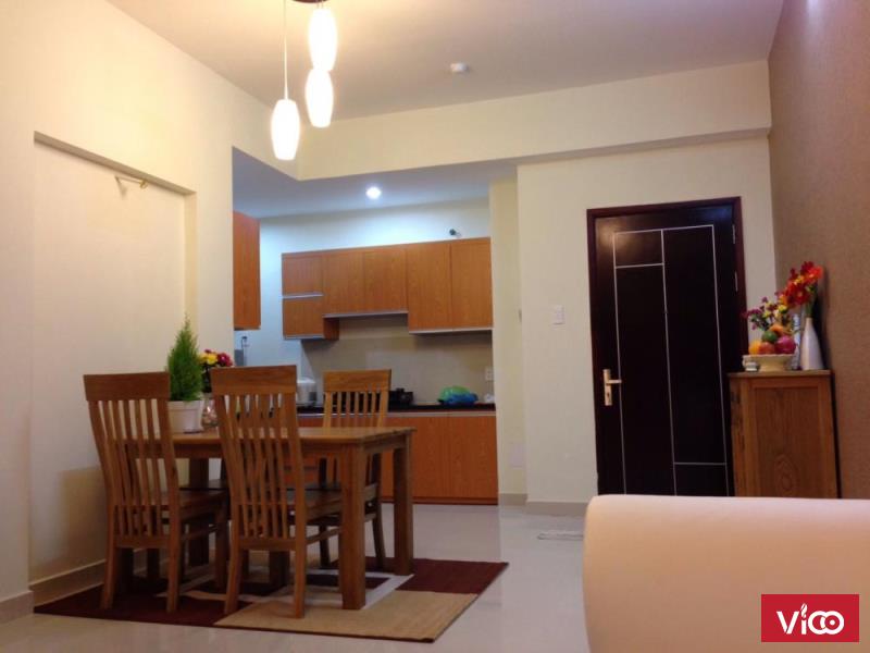 Cần cho thuê gấp căn hộ Sao Mai Quận 5