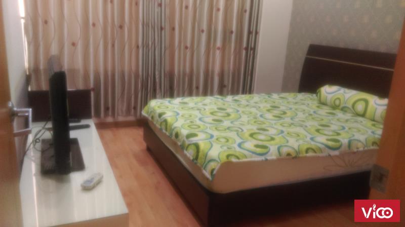 Cho thuê căn hộ chung cư Sư Vạn Hạnh, P.9, Q.5 MTG