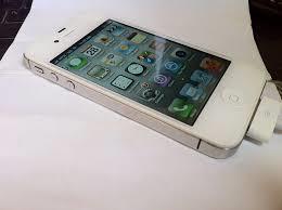 IPhone 4S 64GB Còn Mới 99, Trắng