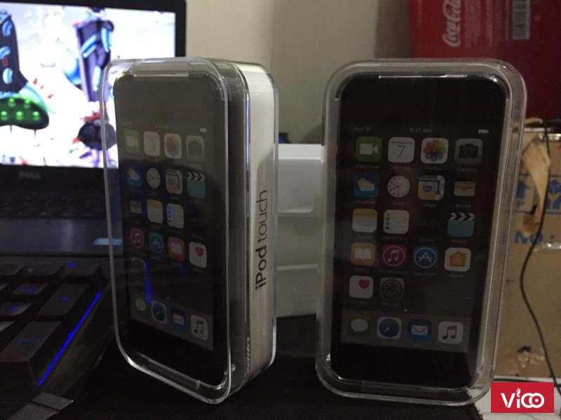 Ipod Touch 16G Gray 3,7triu, Apple Watch Series 2 38mm Rose Gold Aluminum 8,5tr Full Box chưa active