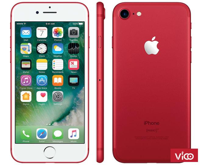 Iphone 7 plus Red đài loan loại 1