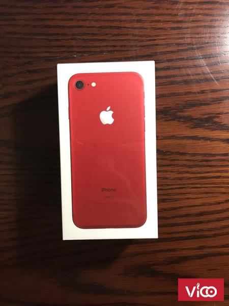 Bán Iphone 7 RED 128GB Nguyên Seal hàng nhập từ MỸ