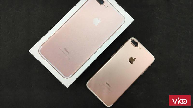 Cần bán nhanh Iphone 7 plus 128Gb hàng tgdđ còn bh 8th giá rẻ ở HCM .
