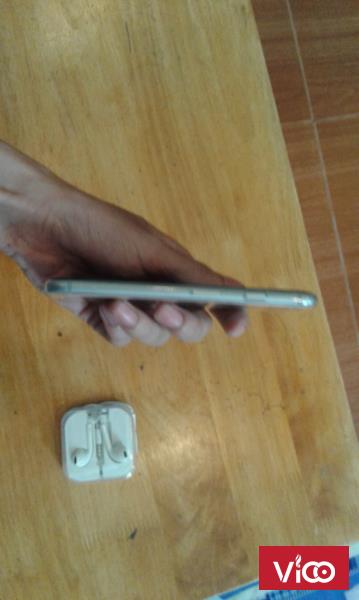 Iphone 6 64gb grey 99, bản qt, còn bh cửa hàng, vân tay nhạy