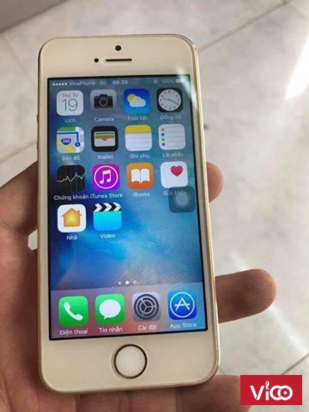 Bán điện thoại iphone 5s quốc tế giá rẻ nhất