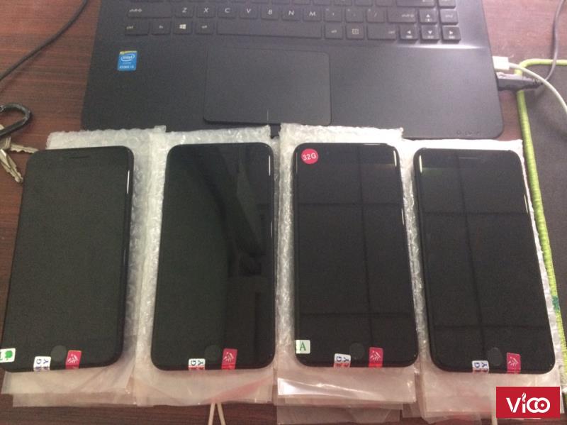 Bán iPhone 7 Plus 32 GB màu sắc Đen nhám nguyên ZIN 100