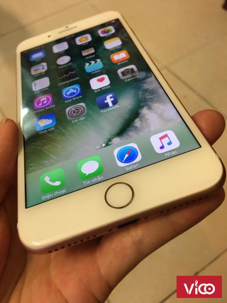 Bán Iphone 7 Plus 128gb Rose bản Quốc tế còn zin nguyên fullbox