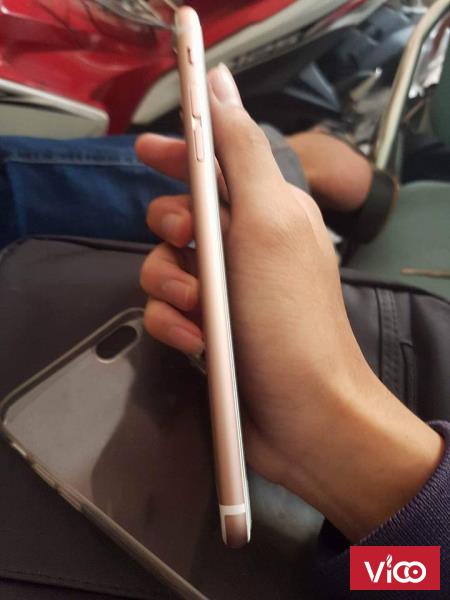 Bán gấp IP 6plus / 6s plus bản quốc tế 64GB Gold máy bao mới 99,9